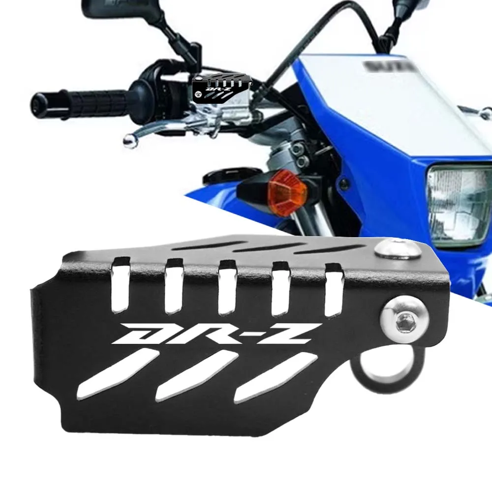 For DRZ400S DRZ400SM DR-Z DRZ 400S 400SM 400 SM 2000-2024 Brake pump oil cup cover protective cover
For DRZ400S DRZ400SM DR-Z DRZ 400S 400SM 400 SM 2000-2024 Brake pump oil cup cover protective cover