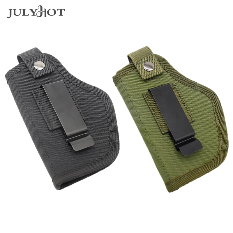 Airsoft Concealed Carry Holster Tactical Right&Left Waistband Pistols Case Hunting Inside Or Outside Gun Holster Bag
Airsoft Concealed Carry Holster Tactical Right&Left Waistband Pistols Case Hunting Inside Or Outside Gun Holster Bag