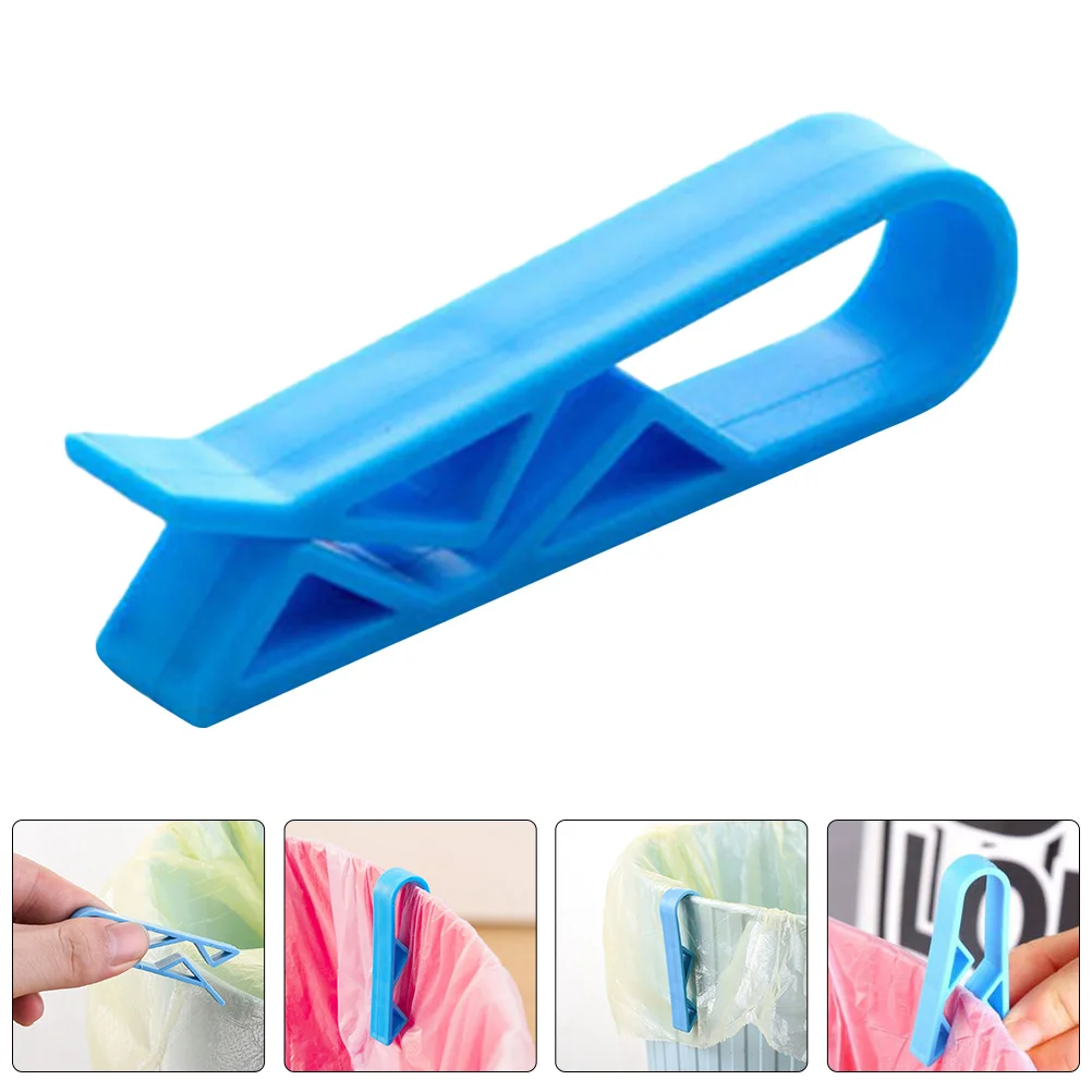 24pcs Plastic Garbage Bin Clip Trash Can Bag Clips Waste Basket Bag Clips Garbage Bin Clamps
24pcs Plastic Garbage Bin Clip Trash Can Bag Clips Waste Basket Bag Clips Garbage Bin Clamps