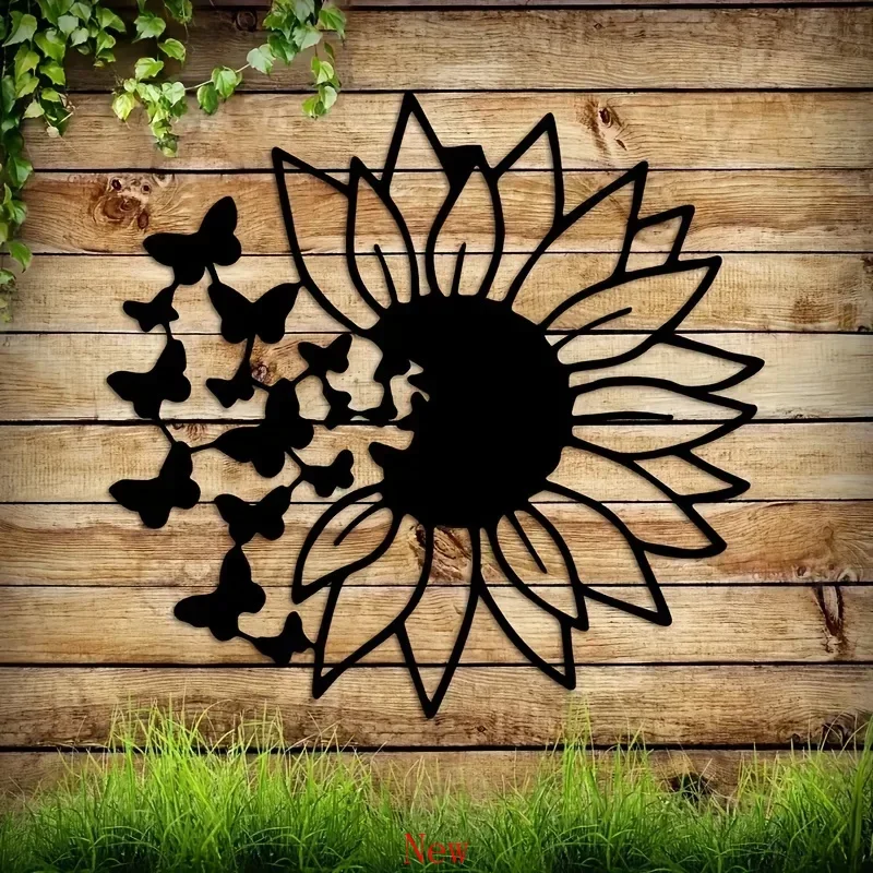 Promotion Butterfly Sunflower Home Decor Metal Wall Hanging Decoration Birthday Party Supplies Room Decor Outdoor Home Decor Mod
Promotion Butterfly Sunflower Home Decor Metal Wall Hanging Decoration Birthday Party Supplies Room Decor Outdoor Home Decor Mod