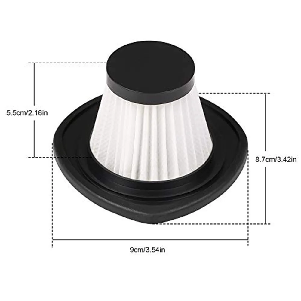 Sweeper Accessories Filter Filters For URAQT Vacuum Cleaner Vacuum Cleaner Durable And Practical Filtering Dust 1 Pc Brand New
Sweeper Accessories Filter Filters For URAQT Vacuum Cleaner Vacuum Cleaner Durable And Practical Filtering Dust 1 Pc Brand New