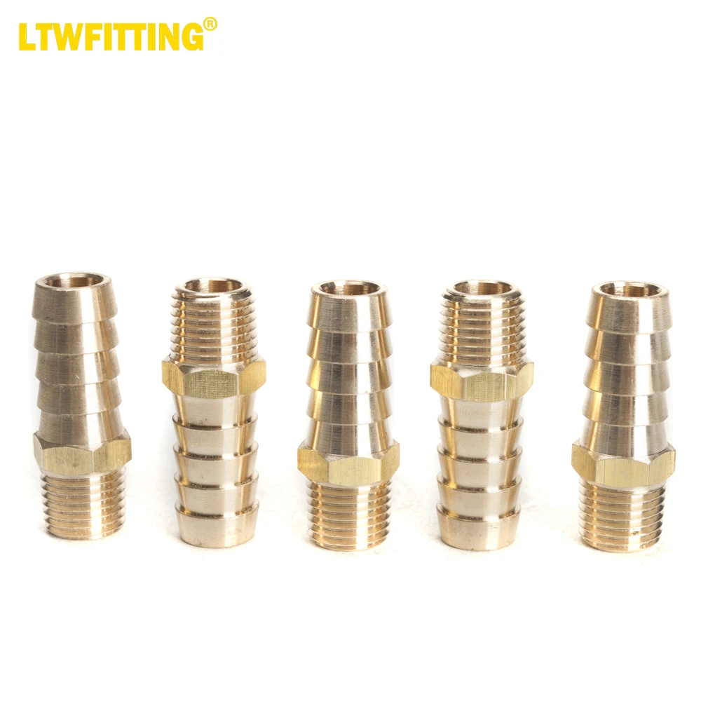 Латунный штуцер LTWFITTING, штуцер, штуцер для шланга 1/2 дюйма x штуцер для топлива, газа, воды 1/4 дюйма NPT (комплект из 5 шт.)
Латунный штуцер LTWFITTING, штуцер, штуцер для шланга 1/2 дюйма x штуцер для топлива, газа, воды 1/4 дюйма NPT (комплект из 5 шт.)