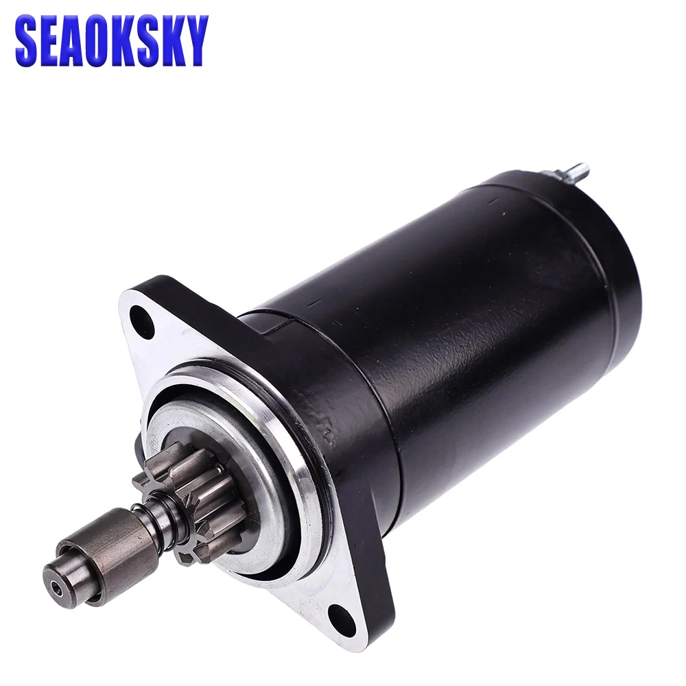 

Starter Motor Sea-Doo Jet Challenger Explorer Speedster Sportster 95-99 278-001-300 278-001-935 278-000-484 278-000-485 18415