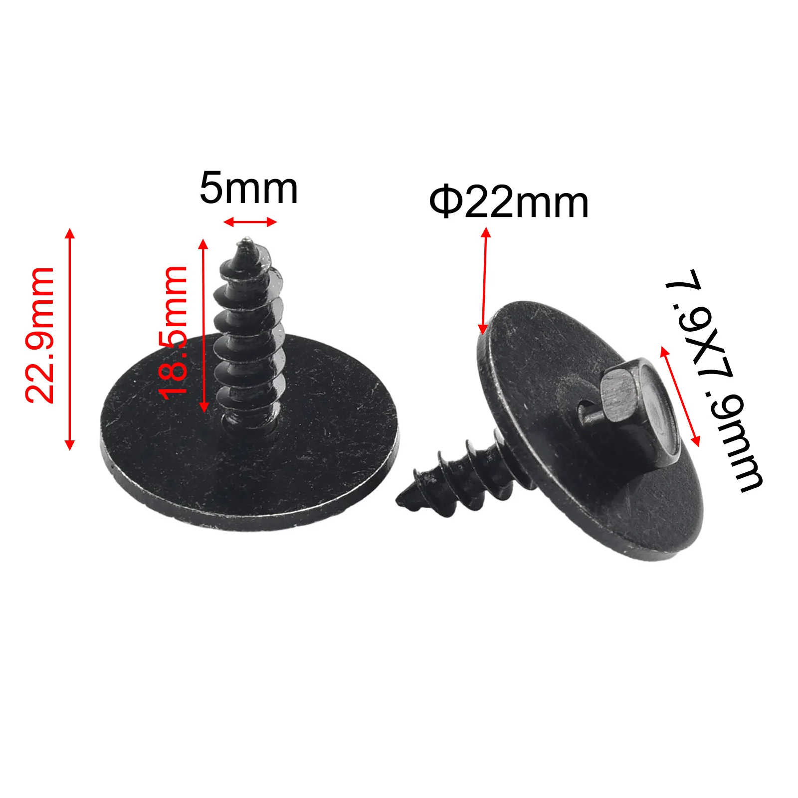 10pc Clip + 10PC Hex Bolt COMBO For BMW Plastic Front Fender Liner C-Clip & Hex Bolt Car Accessories 07147311312 07149213164
10pc Clip + 10PC Hex Bolt COMBO For BMW Plastic Front Fender Liner C-Clip & Hex Bolt Car Accessories 07147311312 07149213164