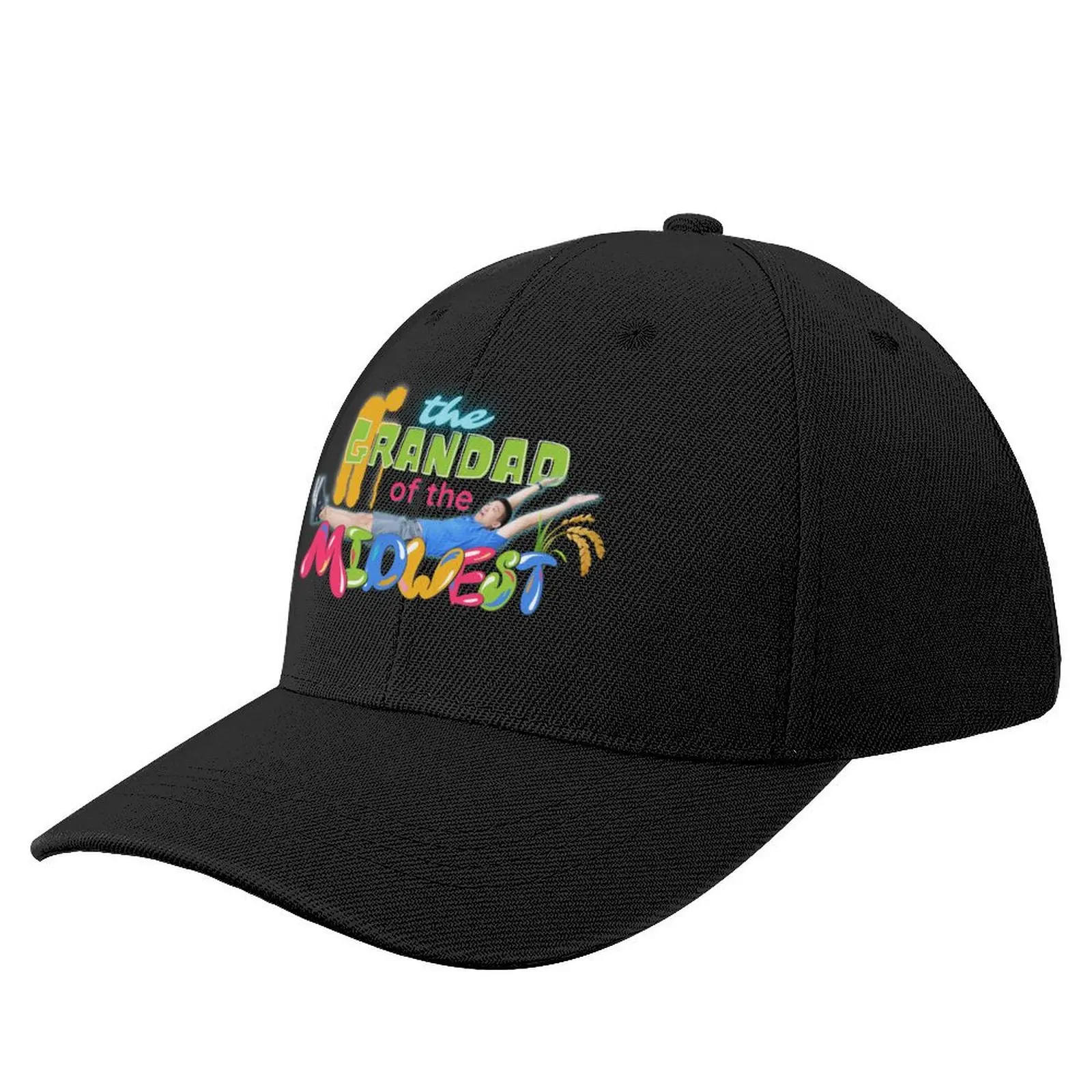 Randy, the Grandad of the Midwest Baseball Cap custom Hat Brand Man cap Sun Cap Christmas Hat Women Hats Men's
Randy, the Grandad of the Midwest Baseball Cap custom Hat Brand Man cap Sun Cap Christmas Hat Women Hats Men's