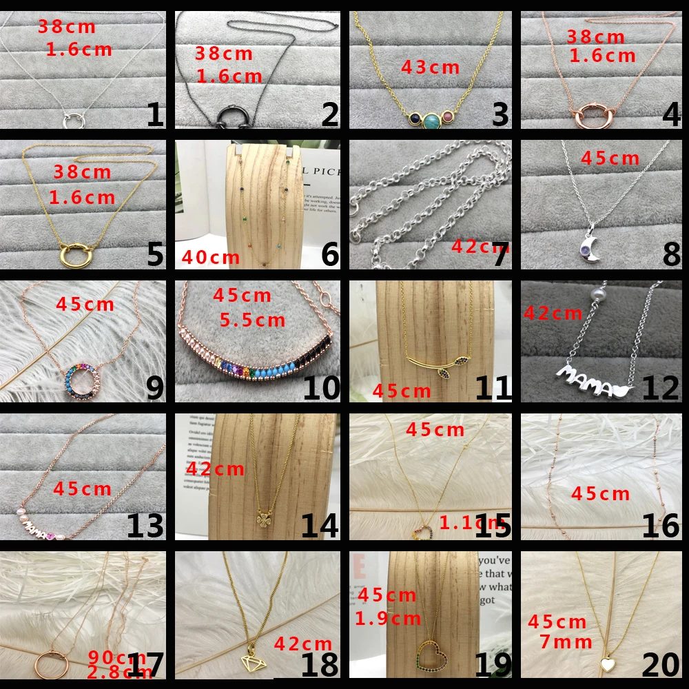 2021 100% 925 Sterling Silver NEW necklace Spain Bear Original Fashion Jewelry Factory Free Shipping Gift
2021 100% 925 Sterling Silver NEW necklace Spain Bear Original Fashion Jewelry Factory Free Shipping Gift