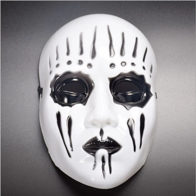 New Halloween Horror Scary Props Prom Party Cosplay Slipknot Band Slipknot Mask Cosplay Masquerade Mask Halloween Mask
New Halloween Horror Scary Props Prom Party Cosplay Slipknot Band Slipknot Mask Cosplay Masquerade Mask Halloween Mask