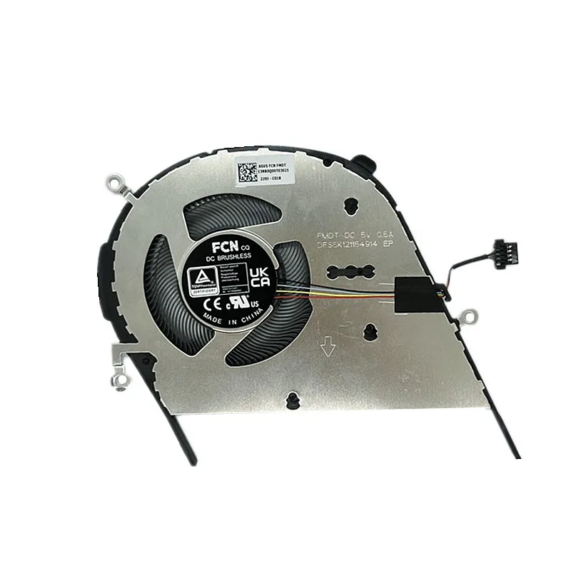Кулер для ноутбука ASUS Vivobook X421 S433 M433 M413 V4050F M4600I NS85C45-19J09 BAPA1005R5HY001 13NB0PZ0M01021
Кулер для ноутбука ASUS Vivobook X421 S433 M433 M413 V4050F M4600I NS85C45-19J09 BAPA1005R5HY001 13NB0PZ0M01021