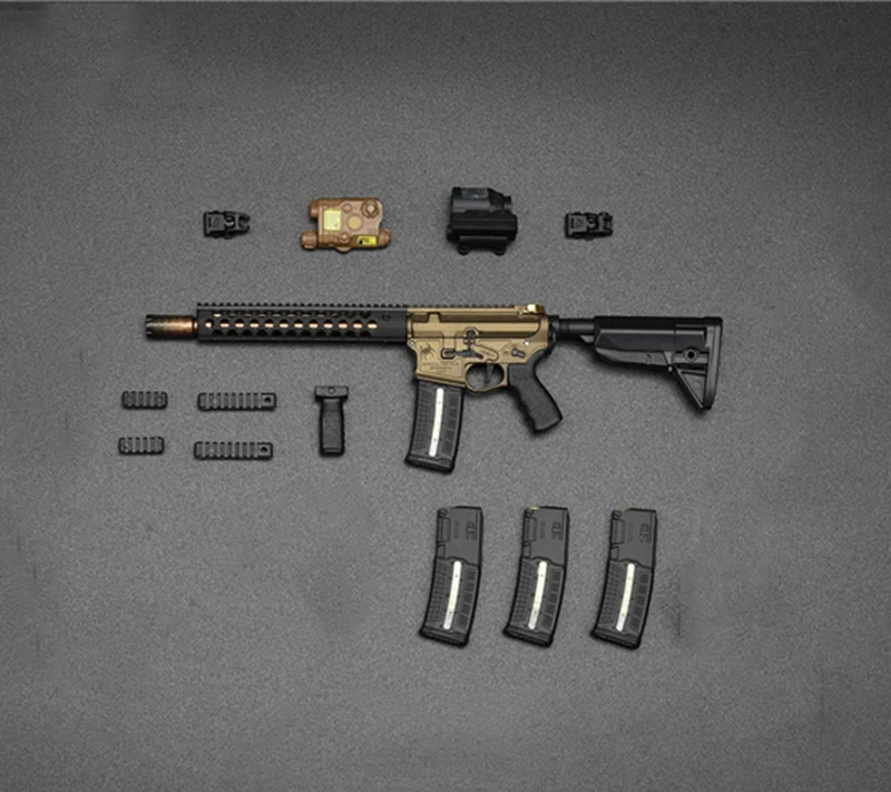Горячая Распродажа 1/6th Easy & Simple ES 06031 набор оружия Doom Set Модель E полный комплект из ПВХ материала для 12-дюймовых экшн-кукол
Горячая Распродажа 1/6th Easy & Simple ES 06031 набор оружия Doom Set Модель E полный комплект из ПВХ материала для 12-дюймовых экшн-кукол