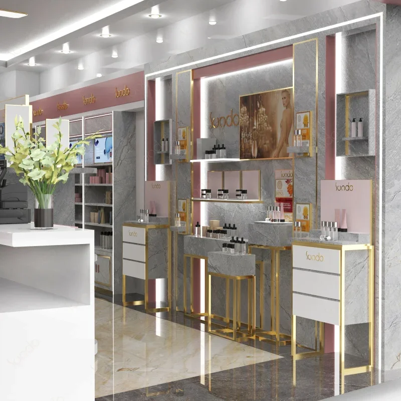 custom,SUNDO Factory direct nail polish showcases perfume retail store interior design wood beauty display cabinet
custom,SUNDO Factory direct nail polish showcases perfume retail store interior design wood beauty display cabinet