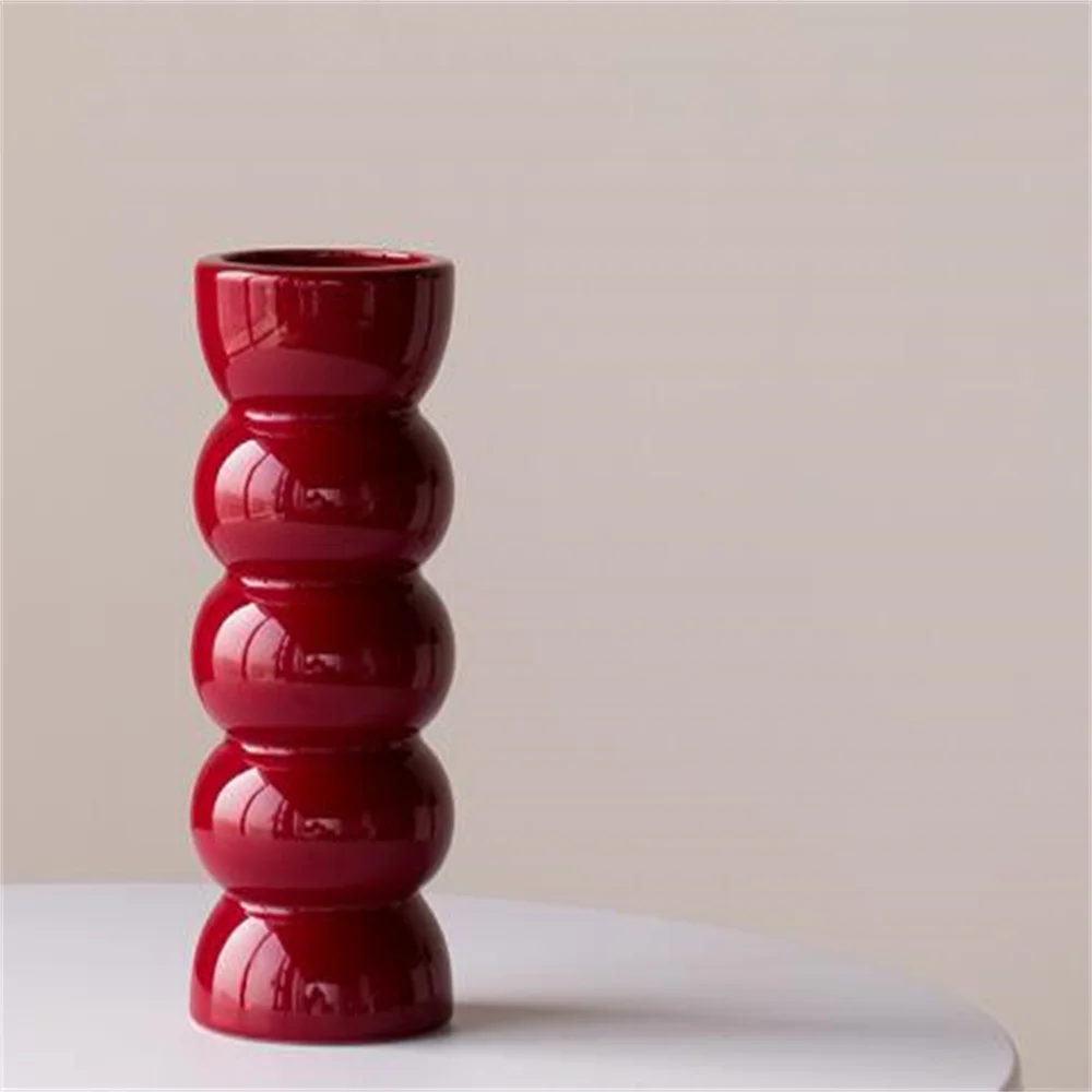 Средневековая керамическая ваза с ощущением роскоши и спокойствия в ретро стиле, креативное гидропонное цветочное украшение 
Средневековая керамическая ваза с ощущением роскоши и спокойствия в ретро стиле, креативное гидропонное цветочное украшение