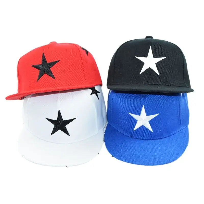 Doitbest Summer Boy Girl Baseball Cap Pentagram embroidery Child Sun Hats Kids Peaked Caps Snapback Hat gorras For 2 to 7 Years
Doitbest Summer Boy Girl Baseball Cap Pentagram embroidery Child Sun Hats Kids Peaked Caps Snapback Hat gorras For 2 to 7 Years
