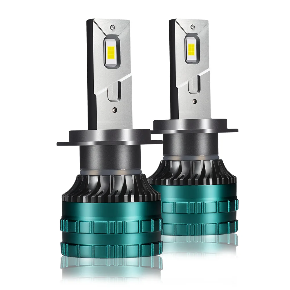 Super Bright V13 F7 LED Car Headlight Bulbs H11 H7 H8 9005 H3 9012 880 881 5202 H4 H13 9004 9007 6000K 25000LM
Super Bright V13 F7 LED Car Headlight Bulbs H11 H7 H8 9005 H3 9012 880 881 5202 H4 H13 9004 9007 6000K 25000LM