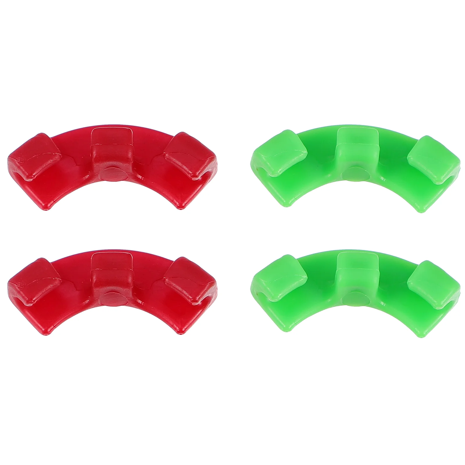 4Pcs Bender Branches Bender Bending Clips 90 Degree Support Clips Trainer for Low Stress Training
4Pcs Bender Branches Bender Bending Clips 90 Degree Support Clips Trainer for Low Stress Training