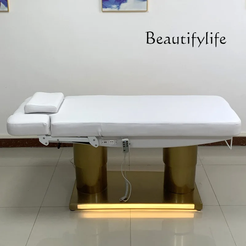 Electric Beauty Bed Beauty Salon Special Body Massage Tattoo Couch Folding Automatic Lifting
Electric Beauty Bed Beauty Salon Special Body Massage Tattoo Couch Folding Automatic Lifting