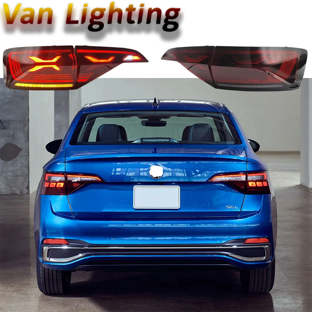 1Pair 12V Car Tail Lamp Tail Light OEM For Volkswagen JETTA/SAGITAR 2022/2023 Tail Lamp TailLight TailLamp 17G945207 17G945307
1Pair 12V Car Tail Lamp Tail Light OEM For Volkswagen JETTA/SAGITAR 2022/2023 Tail Lamp TailLight TailLamp 17G945207 17G945307