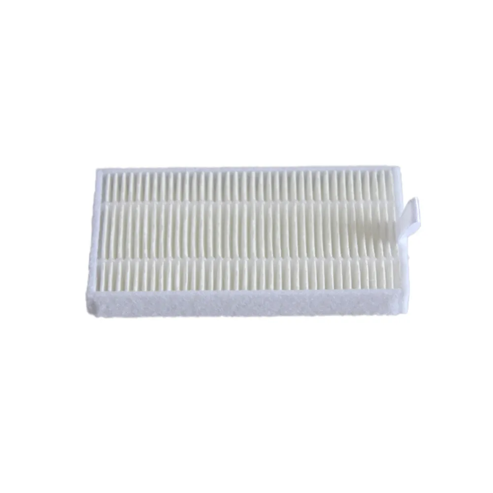 

5PCS Filter For REDMOND RV-R650S Robotic Vacuum Cleaner Parts Filters Replacement Filter Parts Accessories Spare Part