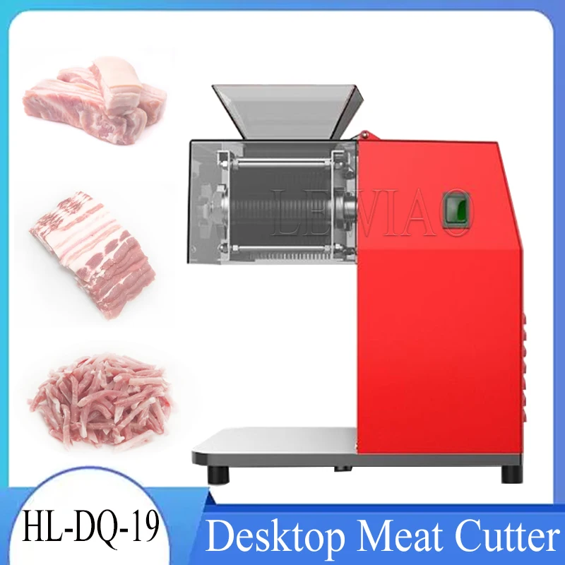 Commercial Meat Slicer 2mm ~ 20mm Desktop Meat Cutter Machine Stainless Steel Slice Machine HL-DQ-90
Commercial Meat Slicer 2mm ~ 20mm Desktop Meat Cutter Machine Stainless Steel Slice Machine HL-DQ-90