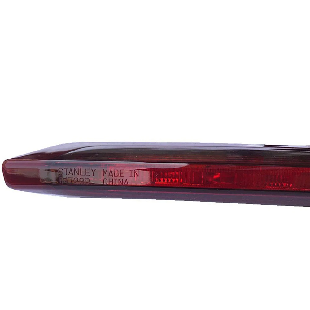 Auto Accessories Brake Stop Lamp 3rd Brake Light Stop Lamp 1pc New Plastic Plug And Play Red For Honda HR-V Vezel
Auto Accessories Brake Stop Lamp 3rd Brake Light Stop Lamp 1pc New Plastic Plug And Play Red For Honda HR-V Vezel