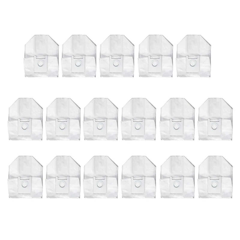 17Pcs For Xiaomi ROIDMI EVE Plus Accessories Dust Bag Robot Garbage Storage Bag Replacement Vacuum Cleaner Spare Parts
17Pcs For Xiaomi ROIDMI EVE Plus Accessories Dust Bag Robot Garbage Storage Bag Replacement Vacuum Cleaner Spare Parts