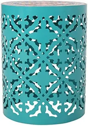 Outdoor Lace Cut Side Table with Tile Top, White Kpop photocard holder Classeur photocards kpop Kpop Photo album Photocard binde
Outdoor Lace Cut Side Table with Tile Top, White Kpop photocard holder Classeur photocards kpop Kpop Photo album Photocard binde