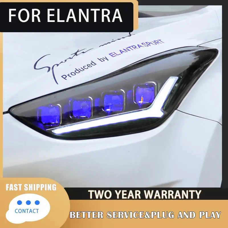 For Hyundai Elantra headlight 2012-2016 Headlights DRL Day Running Light LED Bi Xenon Bulb Fog Lights Car Accessory Head Lamp
For Hyundai Elantra headlight 2012-2016 Headlights DRL Day Running Light LED Bi Xenon Bulb Fog Lights Car Accessory Head Lamp