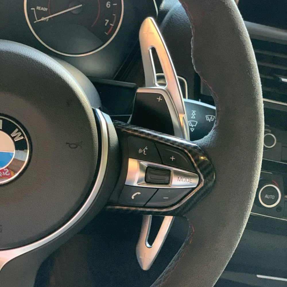 Paddle Shifter For BMW F30 F31 F32 F10 F20 F15 F16 X1 X3 X4 X5 X6 1 2 3 4 5 6 7 Series Steering Wheel Extension
Paddle Shifter For BMW F30 F31 F32 F10 F20 F15 F16 X1 X3 X4 X5 X6 1 2 3 4 5 6 7 Series Steering Wheel Extension