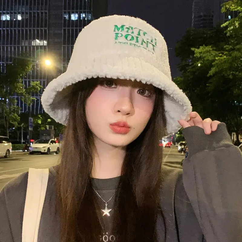 골프모자Winter Women Golf Cap Hot Selling Letter Embroidered Lamb Wool Fisherman Hat Versatile Cold and Warm Women's Golf Hat54-58cm
골프모자Winter Women Golf Cap Hot Selling Letter Embroidered Lamb Wool Fisherman Hat Versatile Cold and Warm Women's Golf Hat54-58cm