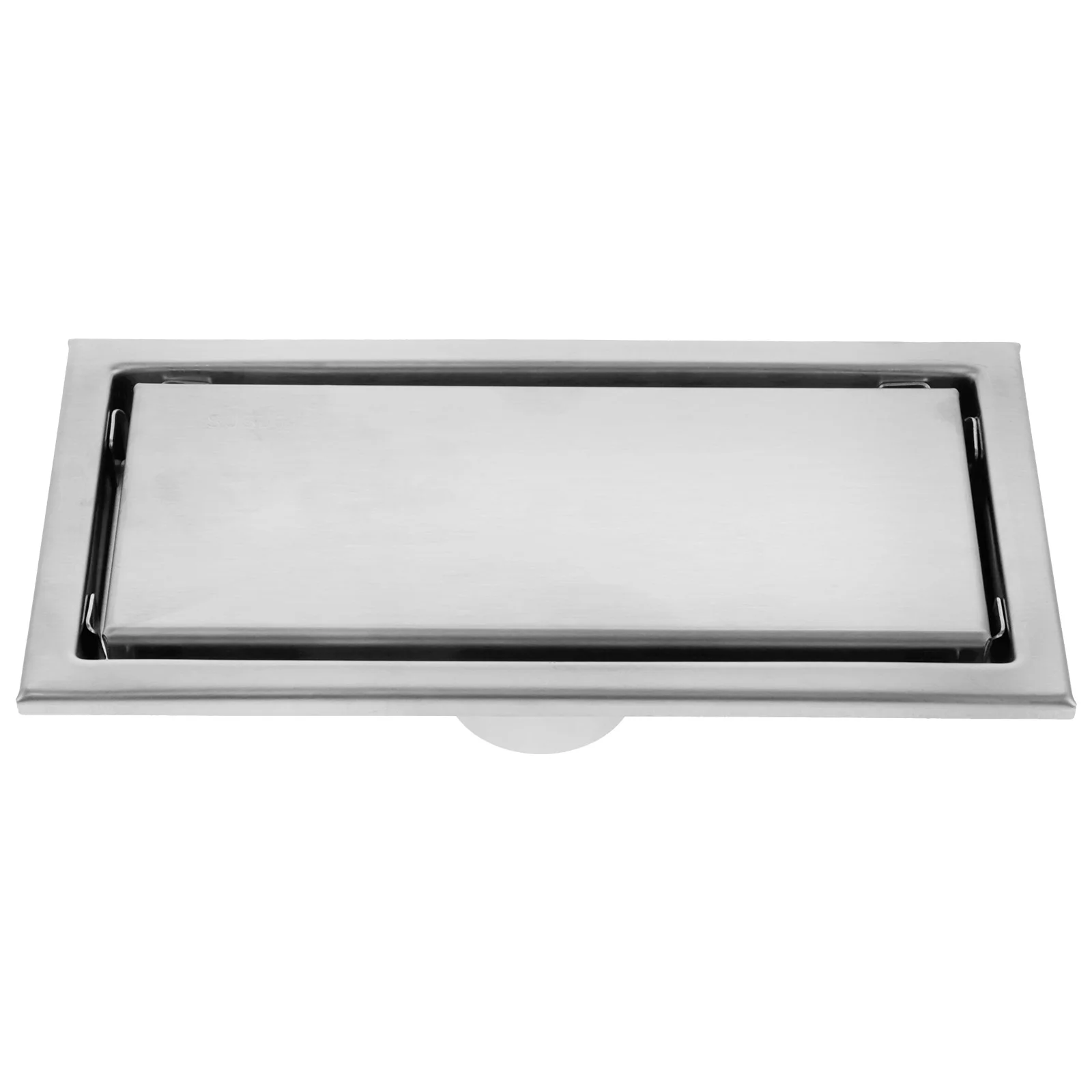 Household Shower Floor Drain Strainer Rectangle Shower Drain Tile Insert Shower Drain
Household Shower Floor Drain Strainer Rectangle Shower Drain Tile Insert Shower Drain