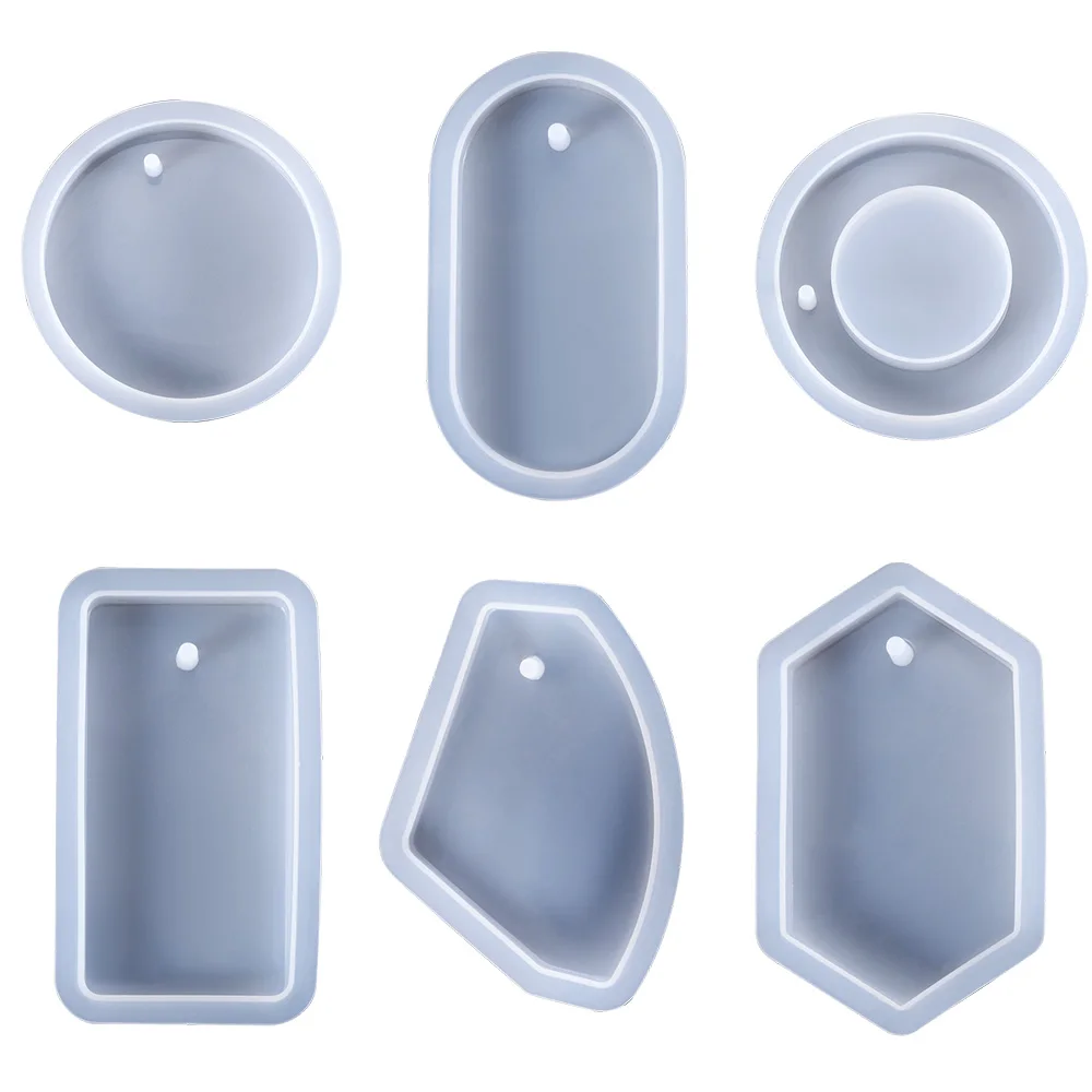Round Pendants Silconne Mold Oval Necklace Pendant Epoxy Resin Mould for DIY Epoxy Resin Crafts Jewelry Making Tools
Round Pendants Silconne Mold Oval Necklace Pendant Epoxy Resin Mould for DIY Epoxy Resin Crafts Jewelry Making Tools