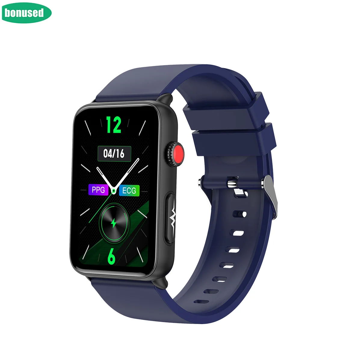 Bonused ET620 Smart Watch Wireless Charger Bluetooth Calls Sport Smartwatch Men IP68 Waterproof NFC GPS Route
Bonused ET620 Smart Watch Wireless Charger Bluetooth Calls Sport Smartwatch Men IP68 Waterproof NFC GPS Route