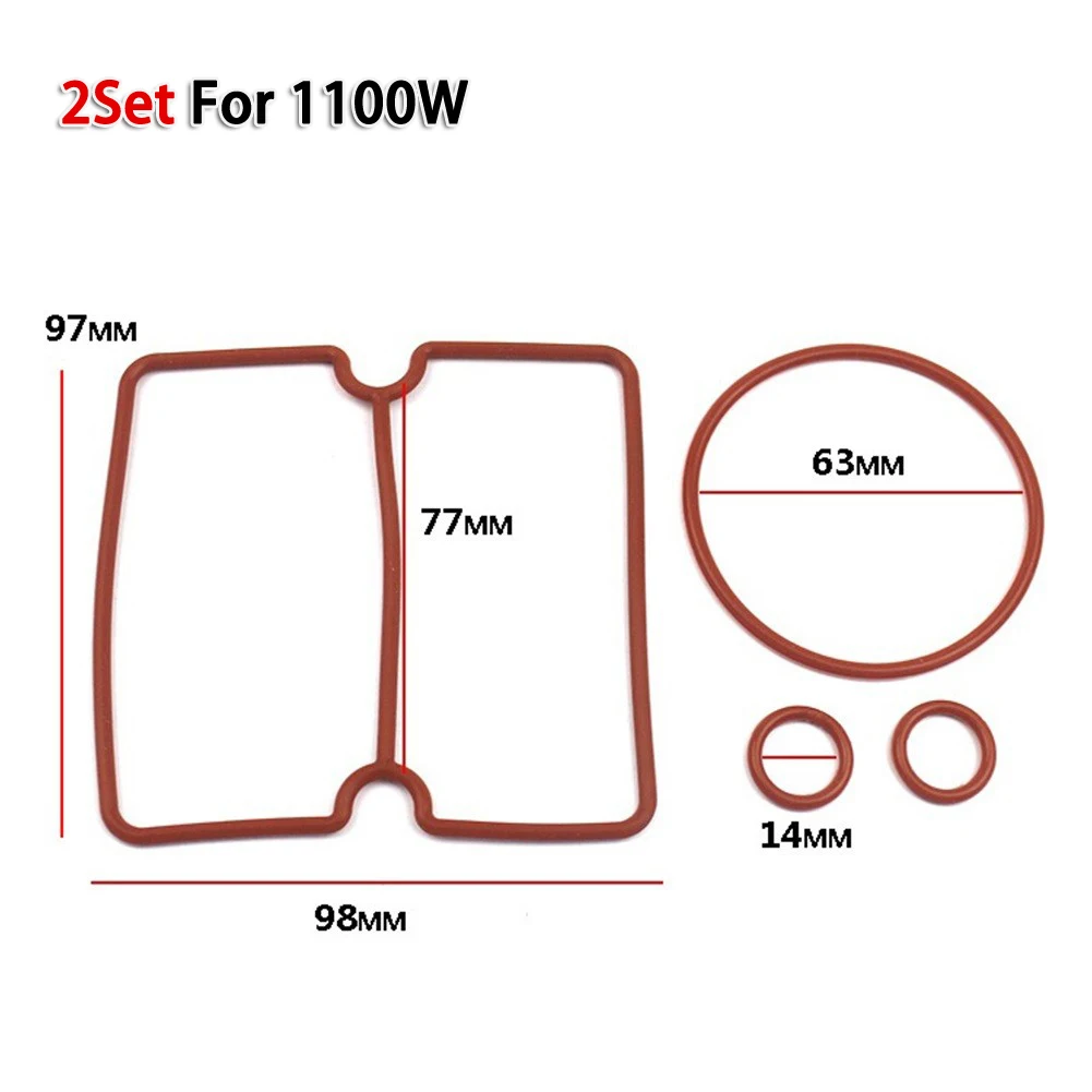 Repair Cylinder Sealing Ring For 1100W For 1500W For 550/750/950W Nitrile O-shaped Part Tool Rubber High Quality
Repair Cylinder Sealing Ring For 1100W For 1500W For 550/750/950W Nitrile O-shaped Part Tool Rubber High Quality