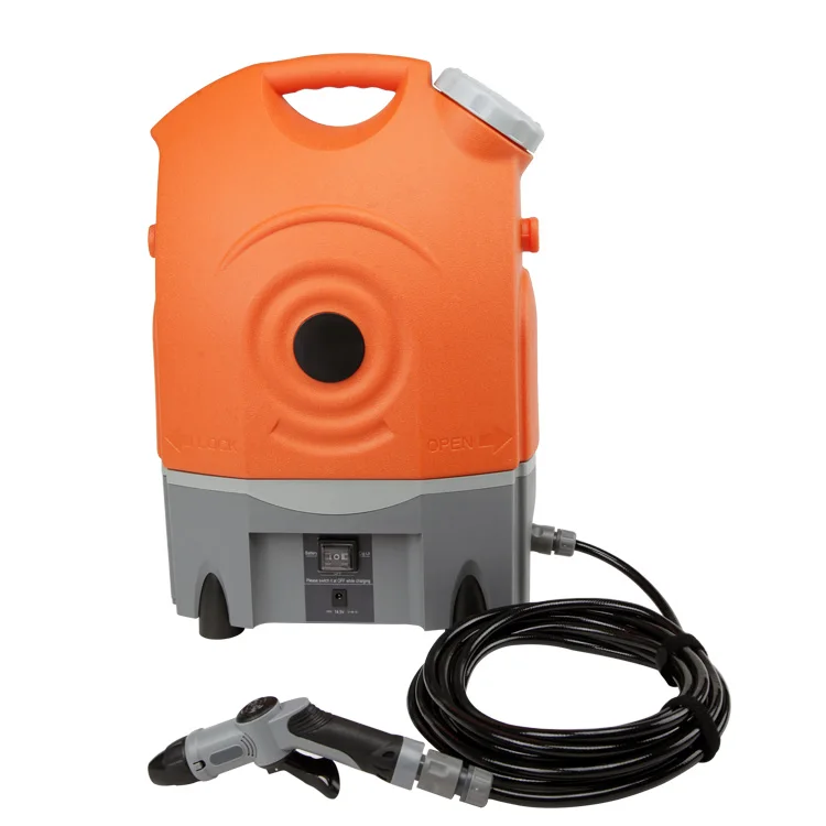 Gun Mobile Washer Sprayer Portable Pressure Cleaner Car Wash Water Spray Machine
Gun Mobile Washer Sprayer Portable Pressure Cleaner Car Wash Water Spray Machine