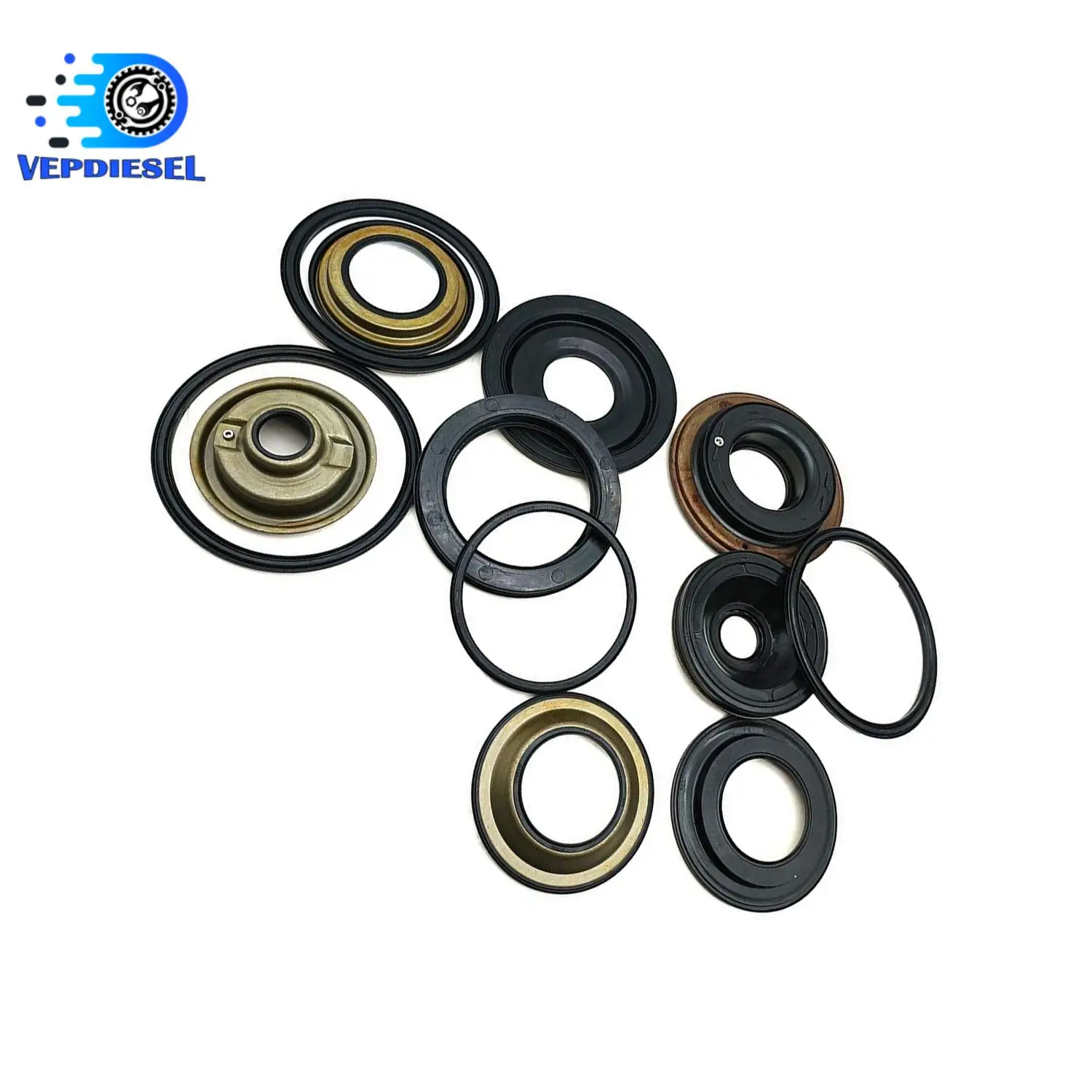 1pc Transmission Rebuild Parts NAK Piston Kit For BMW Transpeed 156300A 5L40E Car Replacement Accessories With 1 Year Warranty
1pc Transmission Rebuild Parts NAK Piston Kit For BMW Transpeed 156300A 5L40E Car Replacement Accessories With 1 Year Warranty