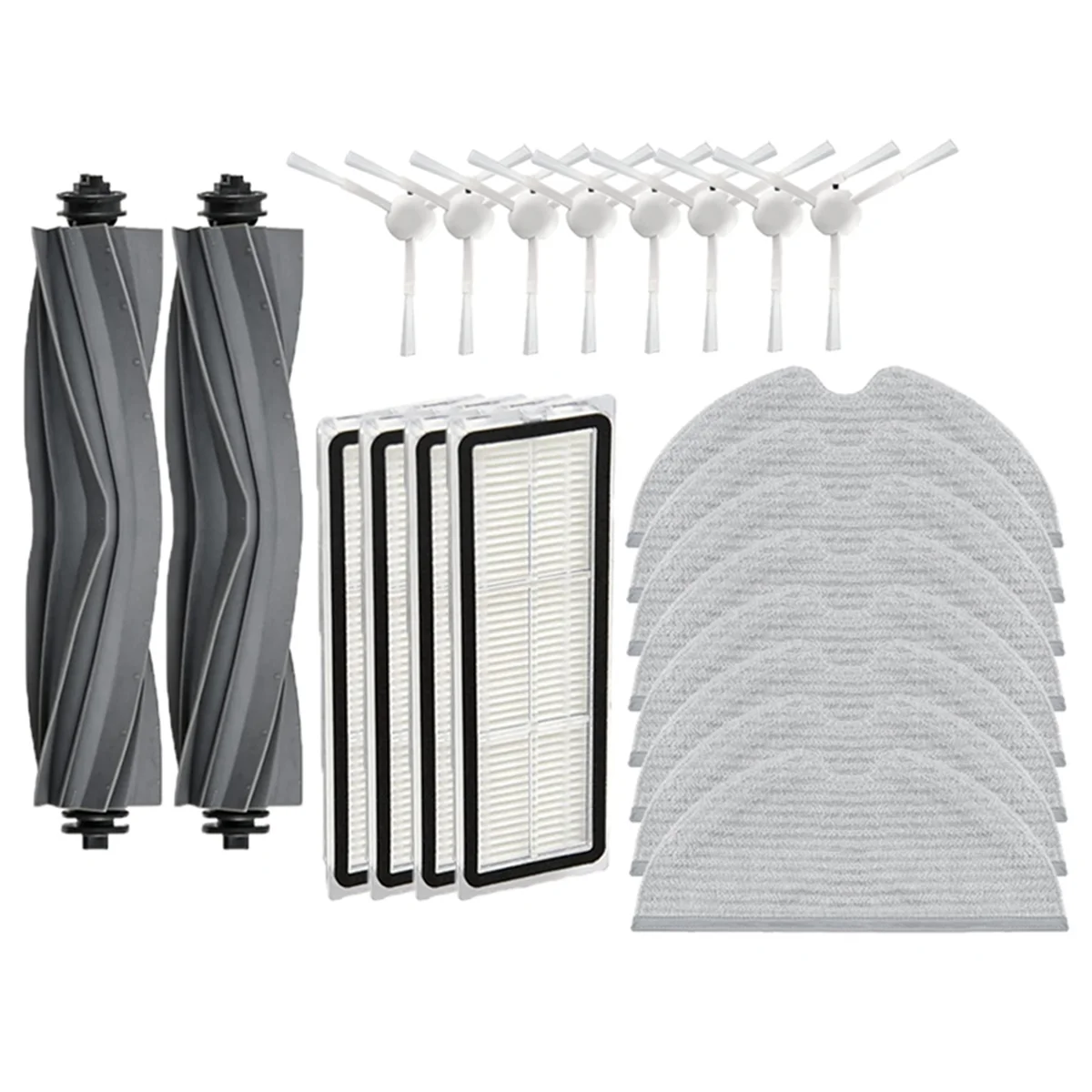 Аксессуары для робота-пылесоса Dreame D10S / D10S Pro, швабра с Hepa-фильтром и боковой щеткой, тканевые тряпки, запасные части
Аксессуары для робота-пылесоса Dreame D10S / D10S Pro, швабра с Hepa-фильтром и боковой щеткой, тканевые тряпки, запасные части