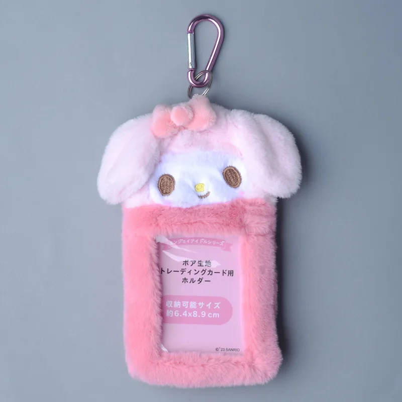 Sanrio плюшевая искусственная моя мелодия коричная мультяшная Студенческая офисная карта доступа автобусная карта идентификатор для студента милый подарок
Sanrio плюшевая искусственная моя мелодия коричная мультяшная Студенческая офисная карта доступа автобусная карта идентификатор для студента милый подарок