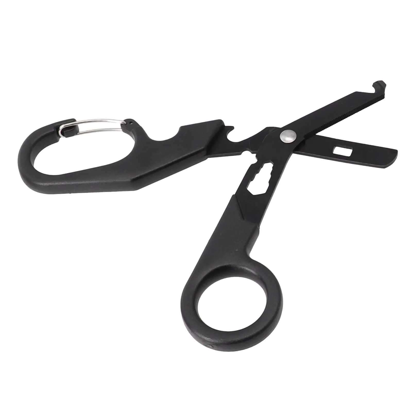 Ergonomic and Reliable Multifunctional Aid Scissors Suitable for Stitch Removal and Outdoor Rescues (124 characters)
Ergonomic and Reliable Multifunctional Aid Scissors Suitable for Stitch Removal and Outdoor Rescues (124 characters)
