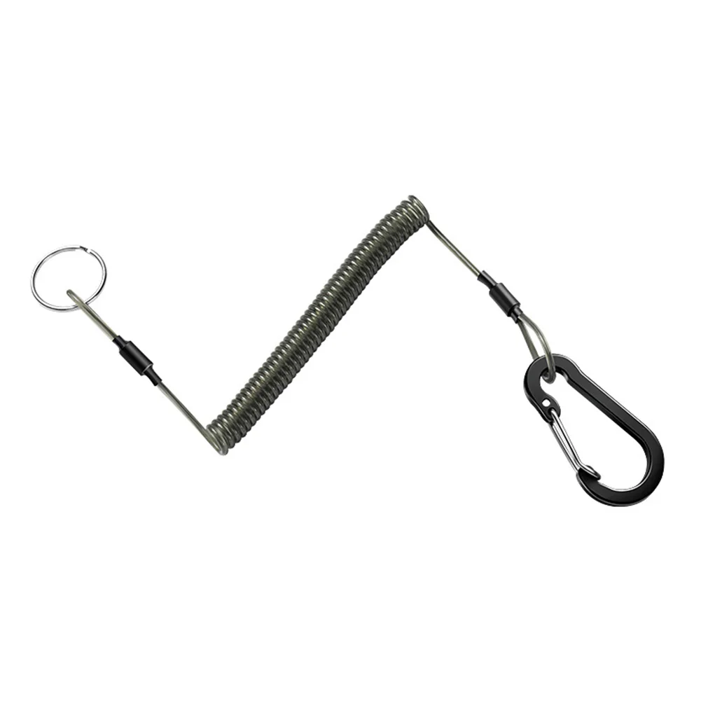 Fishing Missed Rope Fishing MN2 Magnetic Release Clip With 1.2M-2M Lanyard For Fishing Net Pliers Holder Anti-lost Lure Pliers
Fishing Missed Rope Fishing MN2 Magnetic Release Clip With 1.2M-2M Lanyard For Fishing Net Pliers Holder Anti-lost Lure Pliers