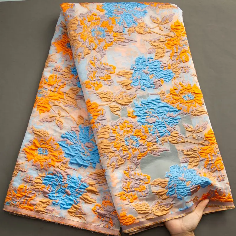 Африканская жаккардовая кружевная ткань, нигерийская парчовая кружевная Тюлевая ткань 2023, 5 ярдов, французское свадебное платье, материал для женщин S3481
Африканская жаккардовая кружевная ткань, нигерийская парчовая кружевная Тюлевая ткань 2023, 5 ярдов, французское свадебное платье, материал для женщин S3481