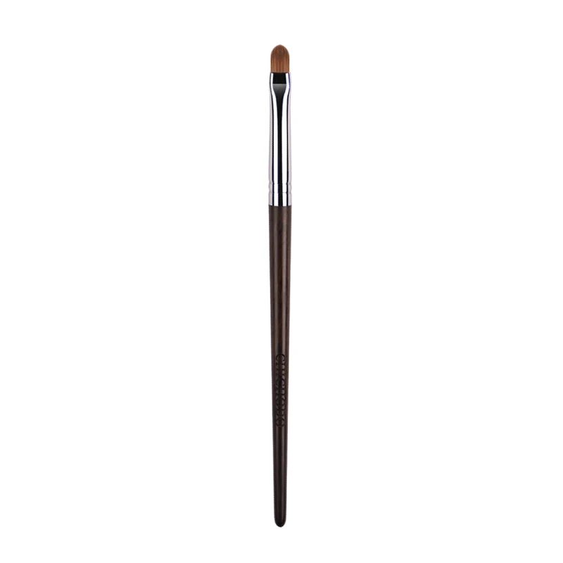 

Ebony Handle Professional 40Pcs Makeup Brushes Series 017 Synthetic Hair Concealer Brush Makeup Tools Beatuy Pens