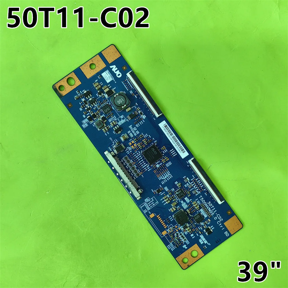 

50T11-C02 T500HVN05.0 Ctrl BD T-CON Logic Board 55.39T05.C03 подходит для Samsung DW39F1Y1 UA39F5008AR UE39F5300AK UE39F5000AK