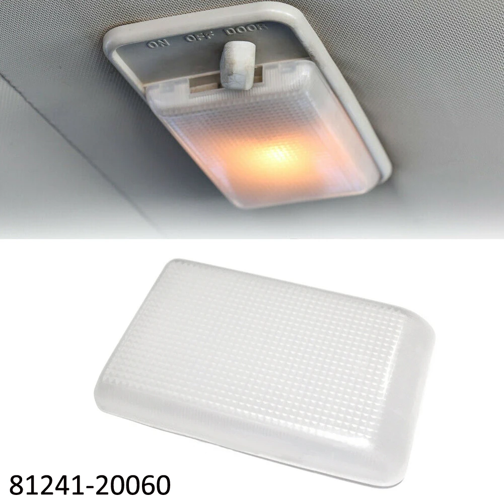 High Quality Brand New Light Lens Dome Light Lens Replacement Part 1pcs 81241-20060 Interior Accessories Interior Overhead
High Quality Brand New Light Lens Dome Light Lens Replacement Part 1pcs 81241-20060 Interior Accessories Interior Overhead