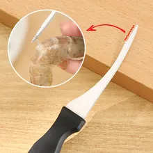 1x Stainless Steel Shrimp Line Cleaner Go Shrimp Wire Cleaning Shrimp Intestines Cutting Knife Open Shrimp Back Kitchen Tool
1x Stainless Steel Shrimp Line Cleaner Go Shrimp Wire Cleaning Shrimp Intestines Cutting Knife Open Shrimp Back Kitchen Tool