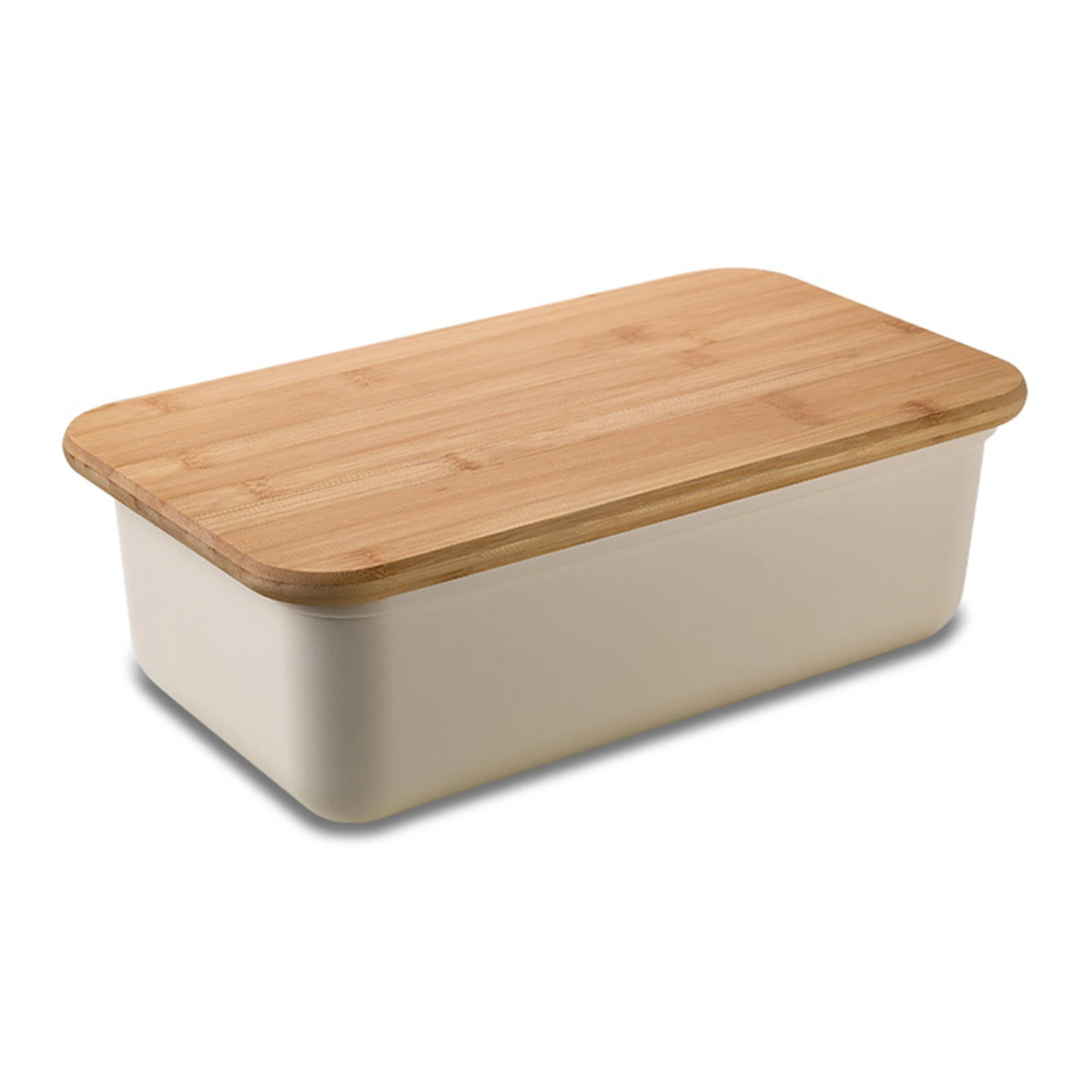 1pc Lunch Box Bento W/Wood Cutting Board Lid Food Container Portable Sandwich Bread 37*22*15/39.6*22.5*13.5cm Kitchen Tools
1pc Lunch Box Bento W/Wood Cutting Board Lid Food Container Portable Sandwich Bread 37*22*15/39.6*22.5*13.5cm Kitchen Tools