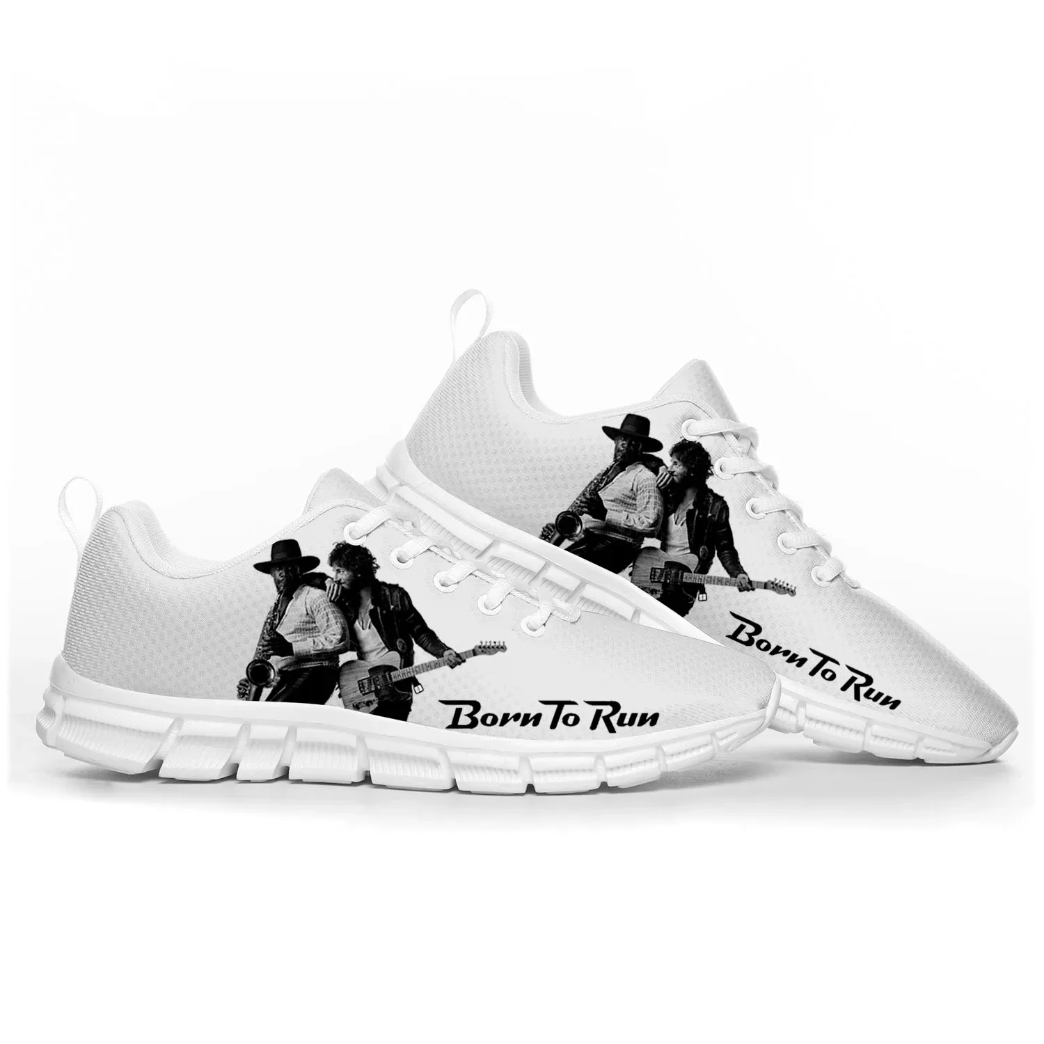 Спортивные кроссовки Born To Run, мужские, женские, подростковые, дети, Брюс спринстин, повседневные, под заказ, высокое качество, обувь для пар
Спортивные кроссовки Born To Run, мужские, женские, подростковые, дети, Брюс спринстин, повседневные, под заказ, высокое качество, обувь для пар
