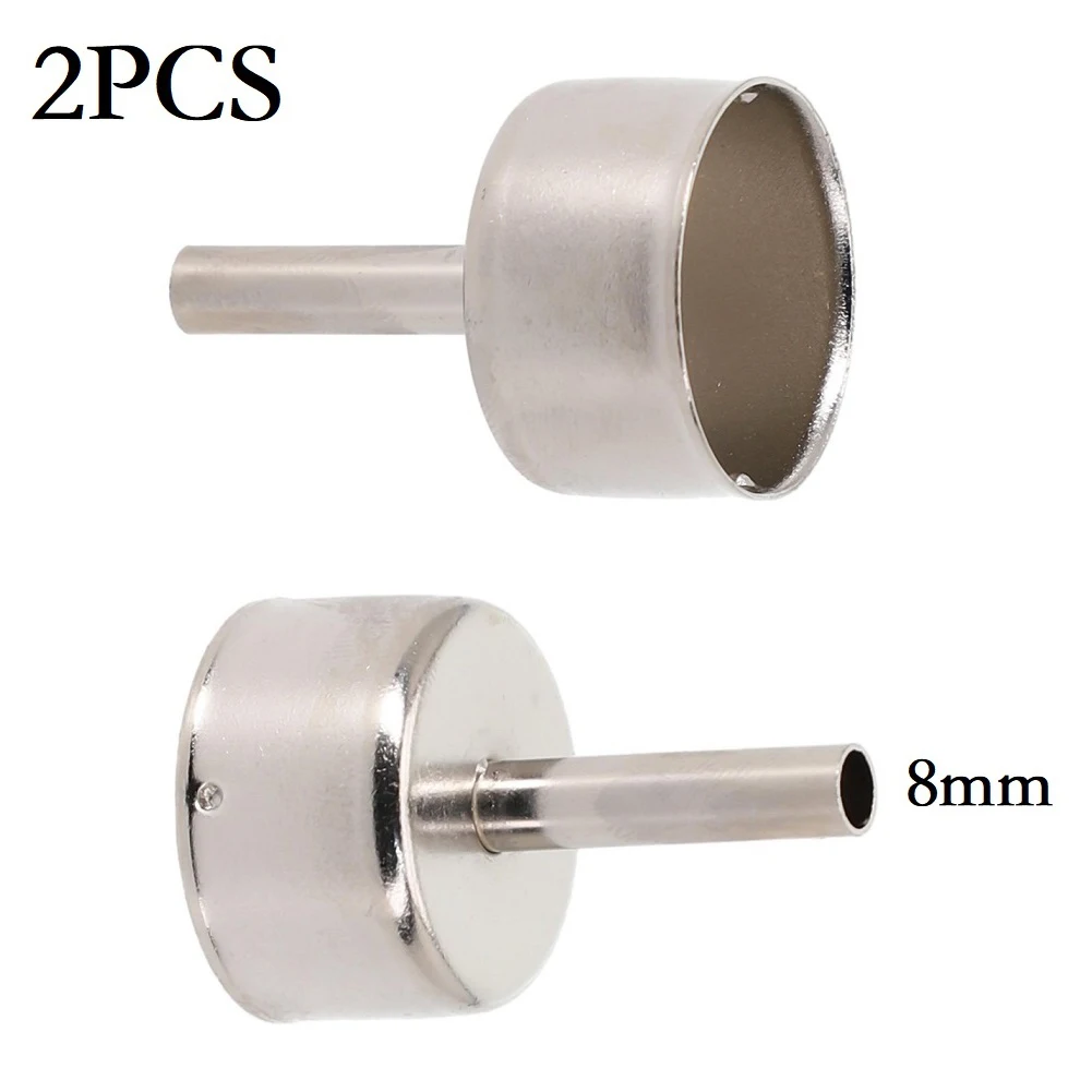 858 Series Hot Air Machine Nozzle 22mm For 858D+ 858 Series Soldering Welding Hot Air Station Stainless Steel Heat Resistant
858 Series Hot Air Machine Nozzle 22mm For 858D+ 858 Series Soldering Welding Hot Air Station Stainless Steel Heat Resistant
