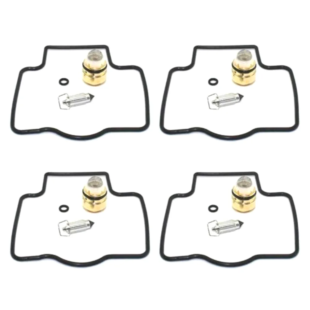Carb Rebuild Kits Carburetor Accessories Carburetor Spare Sets Durable Easy Installation Parts Portable 4 Sets
Carb Rebuild Kits Carburetor Accessories Carburetor Spare Sets Durable Easy Installation Parts Portable 4 Sets