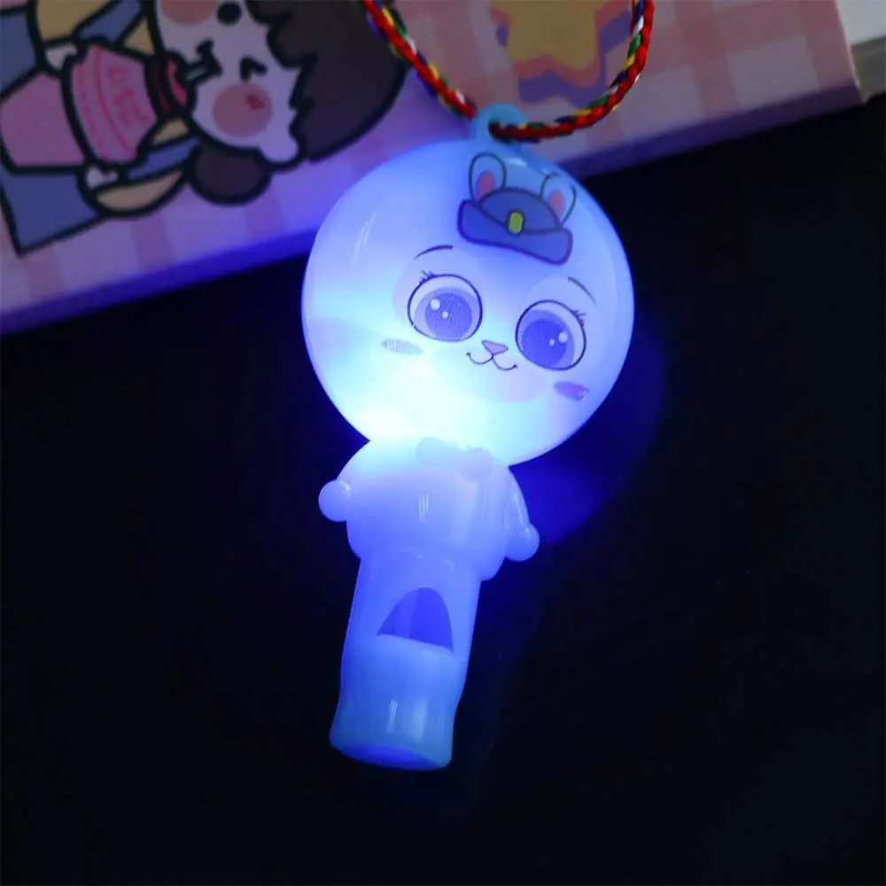 

Glow In The Dark Flashing Whistle Luminous Whistles Toys Expression Whistle Toys Flashing Led Whistle Led Light Up Whistle