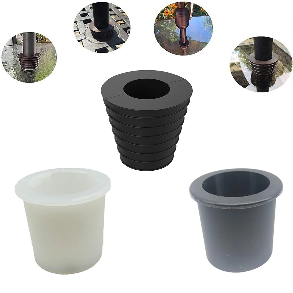 1pcs Rubber Umbrella Cone Ring Hole Plug For Terrace Table Parasol Courtyard Umbrella Garden Umbrella Frame Shading Equipment
1pcs Rubber Umbrella Cone Ring Hole Plug For Terrace Table Parasol Courtyard Umbrella Garden Umbrella Frame Shading Equipment