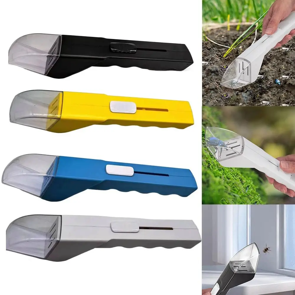 Увеличительный быстросъемный Ловец червя, захват мух, бесконтактный инструмент для ловли насекомых, натуральные игрушки, Ловец насекомых
Увеличительный быстросъемный Ловец червя, захват мух, бесконтактный инструмент для ловли насекомых, натуральные игрушки, Ловец насекомых